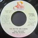 7'' - Paul Revere & The Raiders - The British Are Coming Mono/Stereo