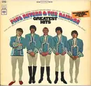 LP - Paul Revere & The Raiders - Greatest Hits - Original 1st US