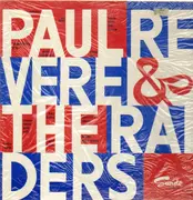 LP - Paul Revere & The Raiders - Paul Revere & The Raiders
