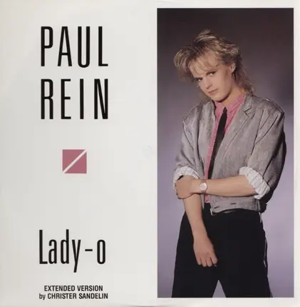 Paul Rein - Lady-O