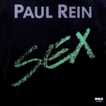 Paul Rein - Sex