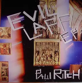 Paul Ritch - Evil Laff EP