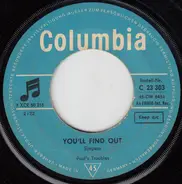 Paul's Troubles - You'll Find Out