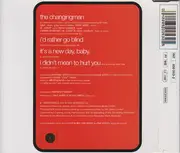 CD Single - Paul Weller - The Changingman