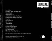 CD - Paul Weller - Wild Wood