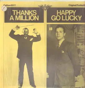 Paul Whiteman - Happy go Lucky, Thanks a Million