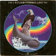 LP - Paul Winter - Common Ground