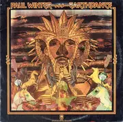 LP - Paul Winter - Earthdance