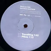 LP-Box - Paul van Dyk - Out There And Back