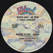 Paul Vincent - Super Elton