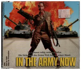 Pauly Shore - In The Army Now (Limited Edition)