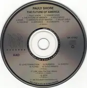 CD - Pauly Shore - The Future Of America