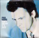 7'' - Paul Young - Don't Dream It's Over