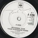 7'' - Paul Young - I'm Gonna Tear Your Playhouse Down