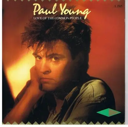 Paul Young - Love Of The Common People