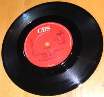 Paul Young - Softly Whispering I Love You