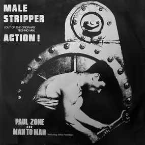 Man Parrish - Male Stripper/ Action!