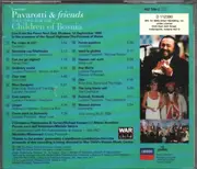 CD - Pavarotti & Friends - For The Children Of Bosnia