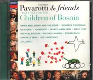 Pavarotti & Friends - For The Children Of Bosnia