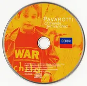 CD - Pavarotti & Friends - Pavarotti & Friends (For War Child)