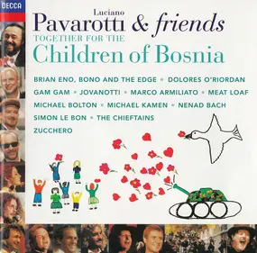Luciano Pavarotti - For The Children Of Bosnia