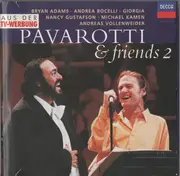 CD - Pavarotti & Friends - Pavarotti & Friends 2