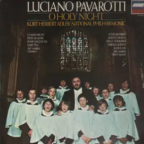 Luciano Pavarotti - O Holy Night (Adler)