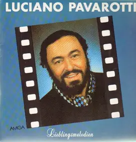 Luciano Pavarotti - Lieblingsmelodien