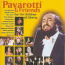 CD - Pavarotti - Pavarotti & Friends Vol. 5 (For The Children Of Liberia)