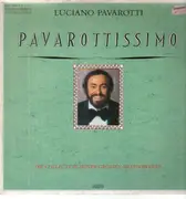 Double LP - Pavarotti - Pavarottissimo - Die Collection Seiner Großen Meisterwerke