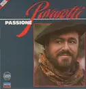LP - Pavarotti - Passione