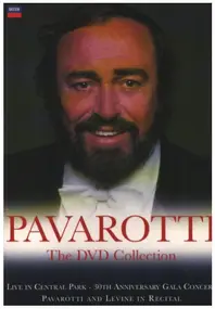 Luciano Pavarotti - The DVD Collection