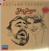 LP - Pavarotti - Yes Giorgio - Soundtrack