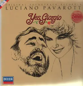 Luciano Pavarotti - Yes Giorgio - Soundtrack