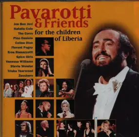 Luciano Pavarotti - Pavarotti & Friends Vol. 5 (For The Children Of Liberia)