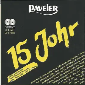 Paveier - 15 Johr