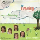 7inch Vinyl Single - Paveier - Frühling