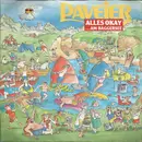 7inch Vinyl Single - Paveier - Alles Okay (... Am Baggersee)