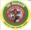 7inch Vinyl Single - Paveier - Ich Han De Musik Bestellt