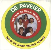 7inch Vinyl Single - Paveier - Ich Han De Musik Bestellt