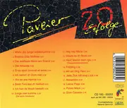 CD - Paveier - 20 Erfolge
