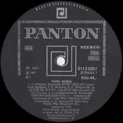 LP - Pavel Bobek - Zkus Se Životu Dál Smát