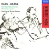 CD - Haas / Krása - String Quartets