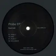 Pavel Iudin - Probe EP