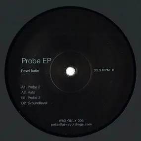 Pavel Iudin - Probe EP