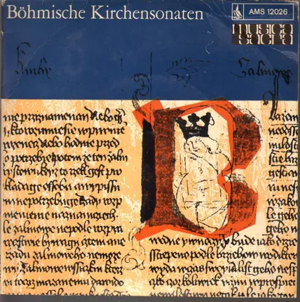 Pavel Josef Vejvanowsky - Böhmische Kirchensonaten