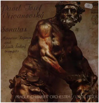 Vejvanovský - Sonatas and Serenades