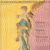 Pavel Josef Vejvanovský - Kammerorchester Merck