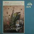 LP - Pavel Josef Vejvanovský - P. J. Vejvanovský: Orchestral Compositions - Gatefold Sleeve + Booklet