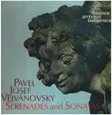 LP - Pavel Josef Vejvanovský - Sonáty A Serenády